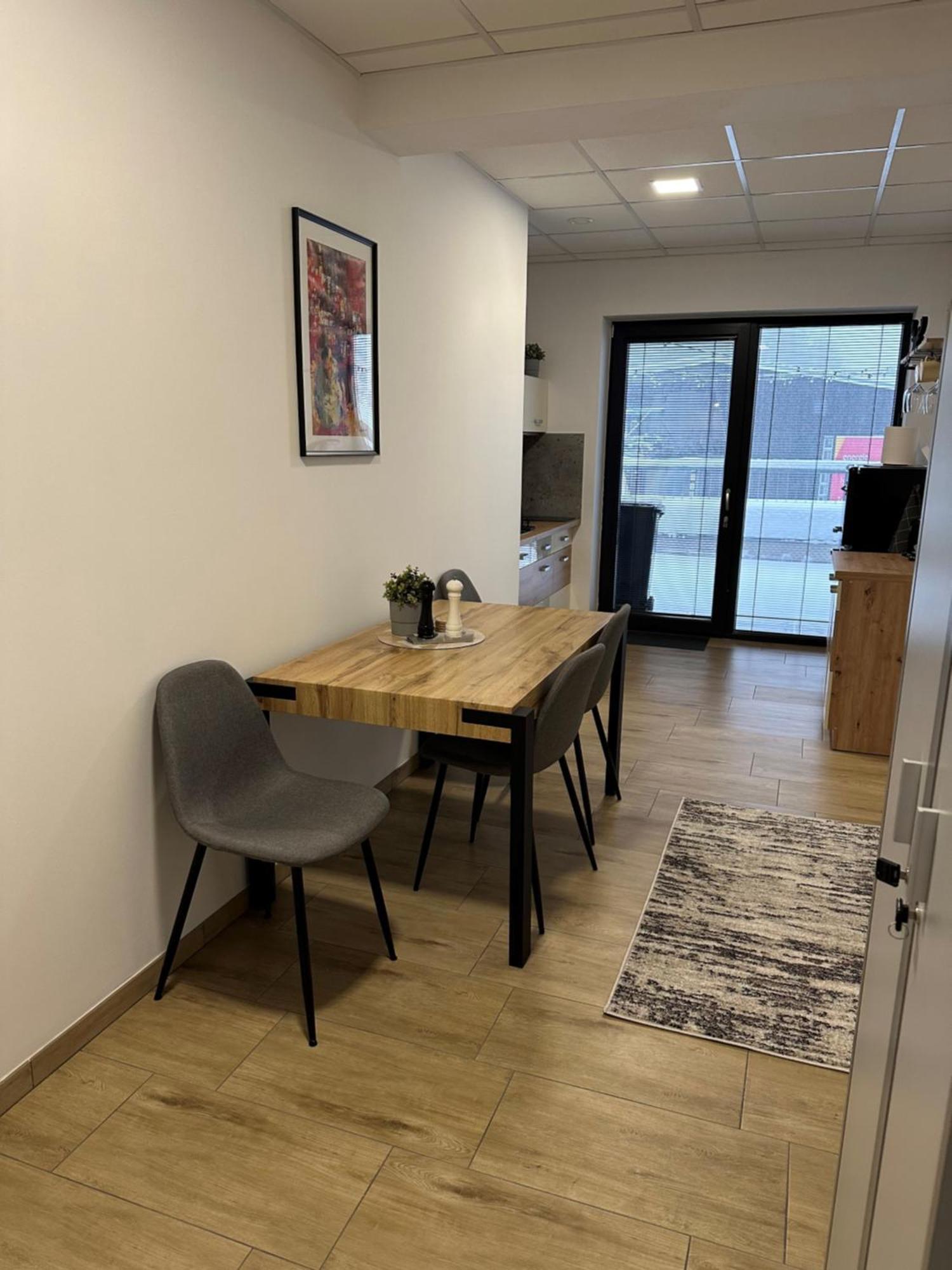 La Victoria Apartment Janske Lazne Bagian luar foto