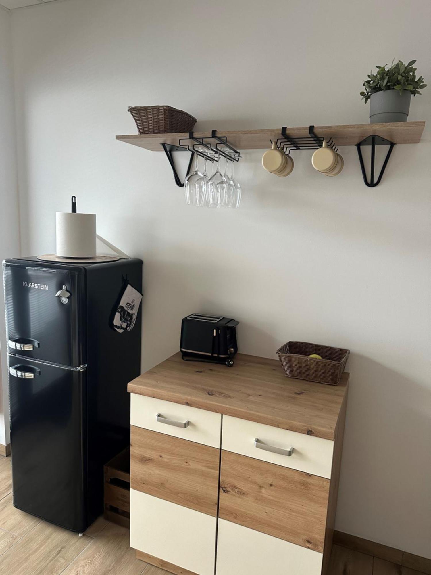 La Victoria Apartment Janske Lazne Bagian luar foto