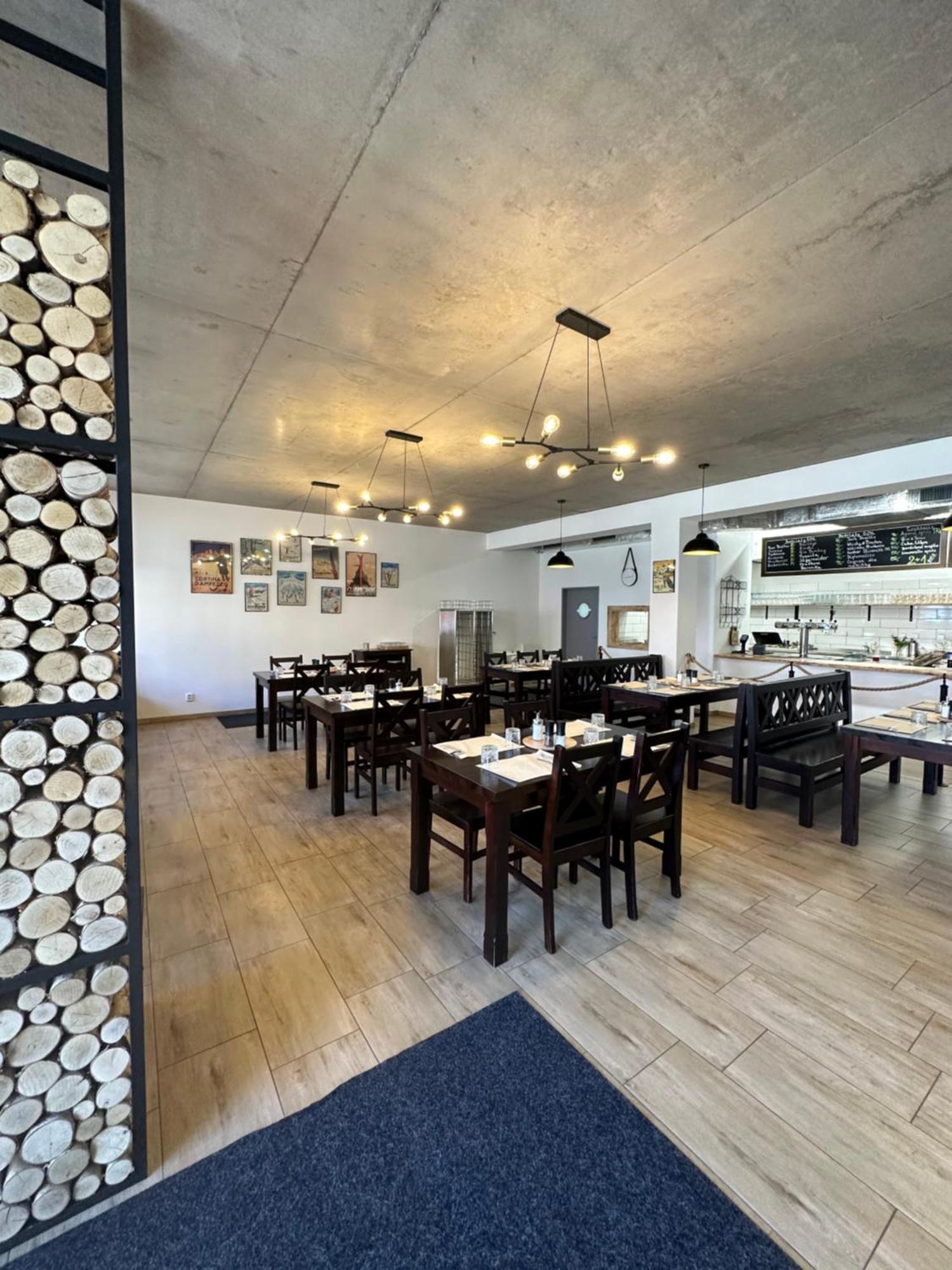 La Victoria Apartment Janske Lazne Bagian luar foto